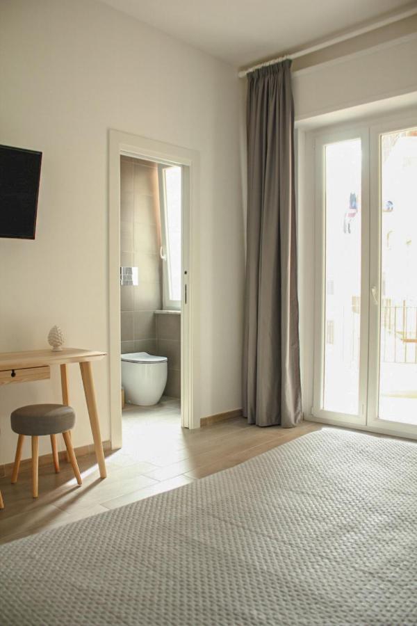 Serendipity Room & Relax Palermo Dış mekan fotoğraf
