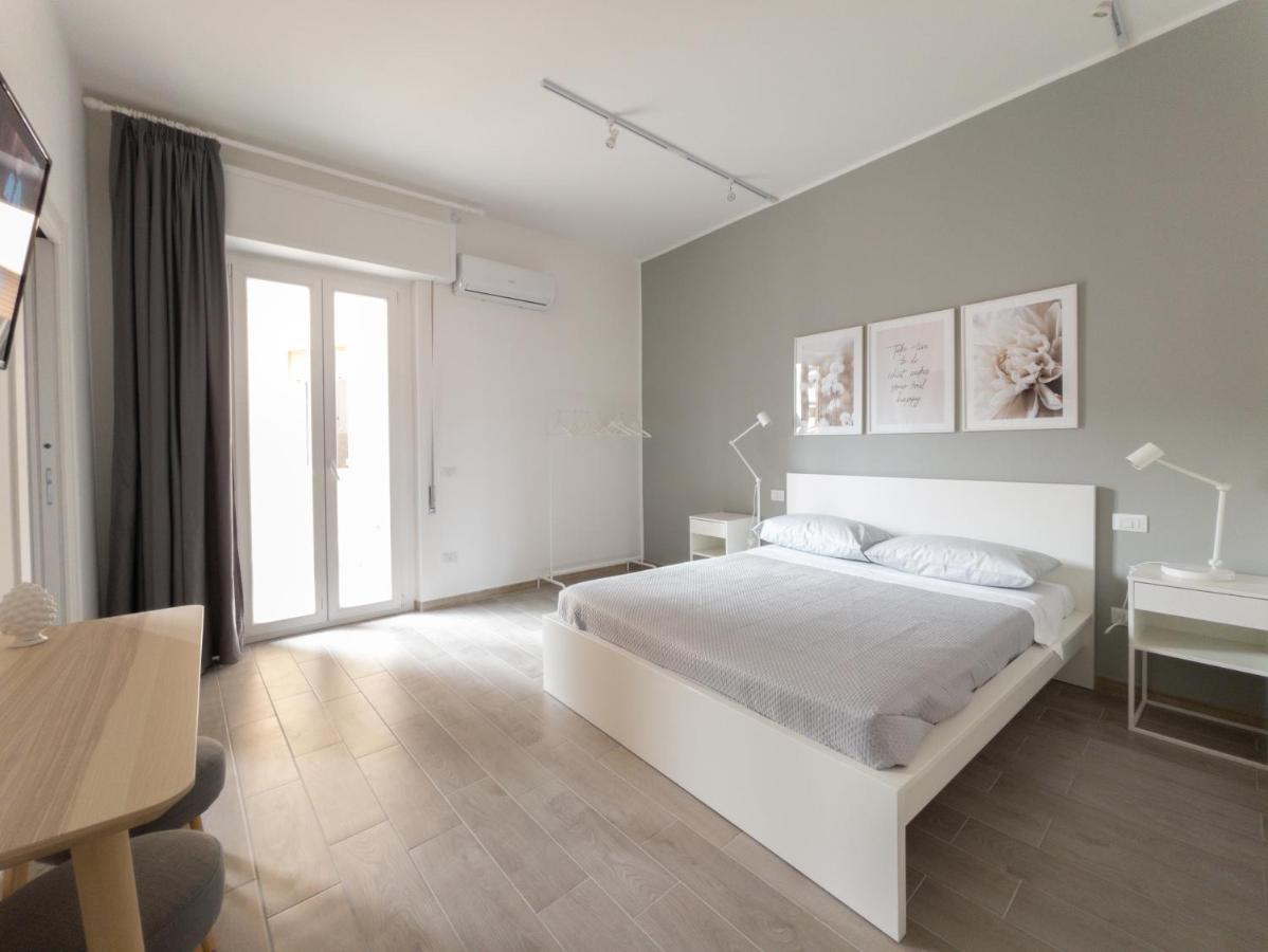 Serendipity Room & Relax Palermo Dış mekan fotoğraf