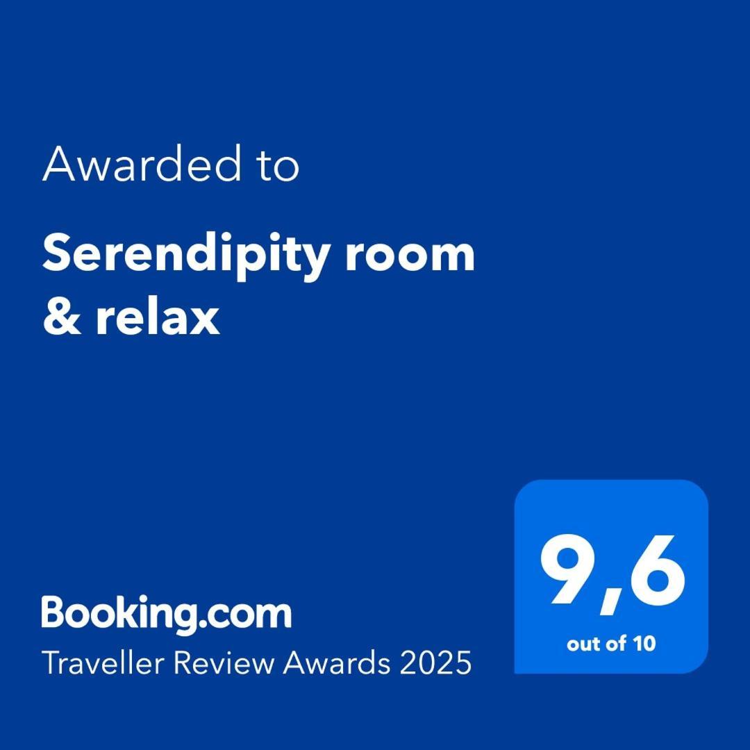 Serendipity Room & Relax Palermo Dış mekan fotoğraf
